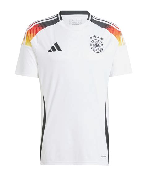 adidas trikots weiß|Adidas dfb heimtrikot.